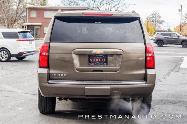 used 2016 Chevrolet Tahoe car, priced at $26,000