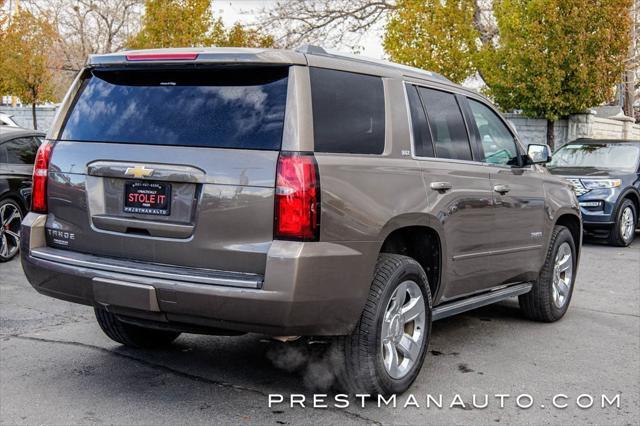 used 2016 Chevrolet Tahoe car, priced at $26,000