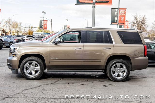 used 2016 Chevrolet Tahoe car, priced at $26,000