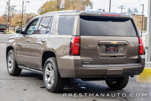 used 2016 Chevrolet Tahoe car, priced at $26,000