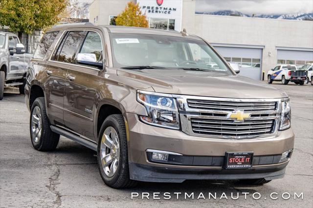 used 2016 Chevrolet Tahoe car, priced at $26,000