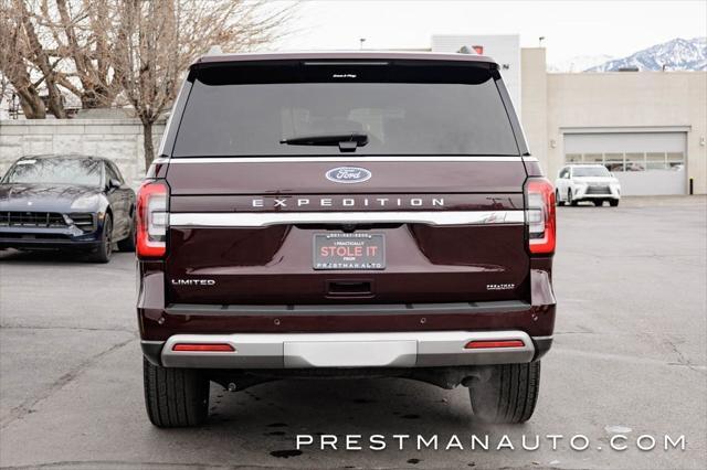 used 2024 Ford Expedition car, priced at $57,000