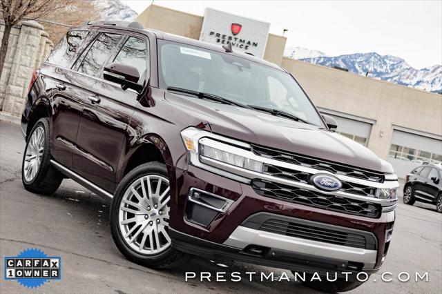 used 2024 Ford Expedition car, priced at $57,000