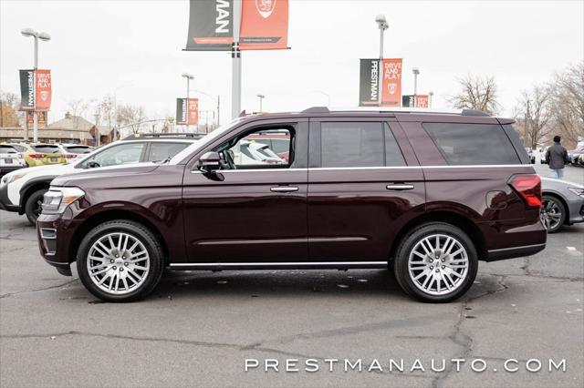 used 2024 Ford Expedition car, priced at $57,000