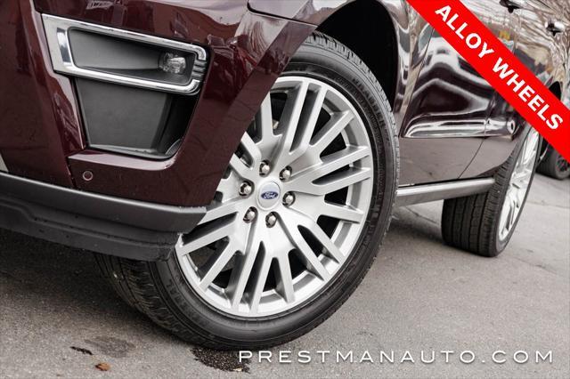 used 2024 Ford Expedition car, priced at $57,000