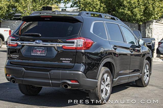 used 2023 Subaru Ascent car, priced at $22,999