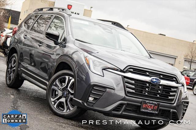 used 2024 Subaru Ascent car, priced at $30,750