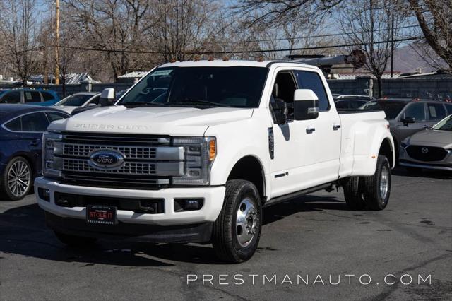 used 2018 Ford F-350 car, priced at $45,000