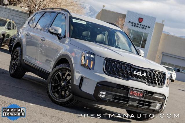 used 2024 Kia Telluride car, priced at $38,500