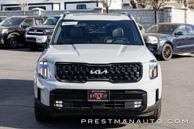 used 2024 Kia Telluride car, priced at $38,500