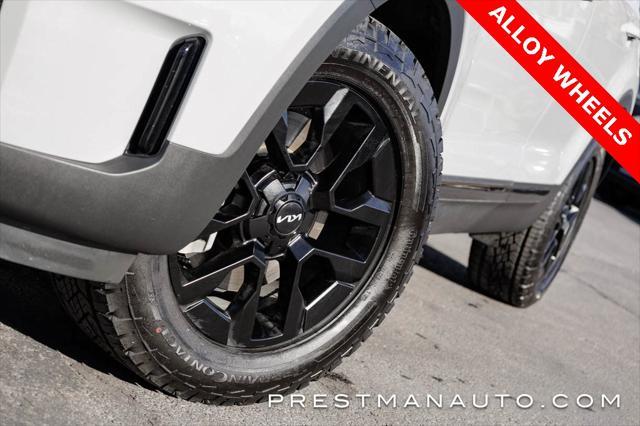 used 2024 Kia Telluride car, priced at $38,500