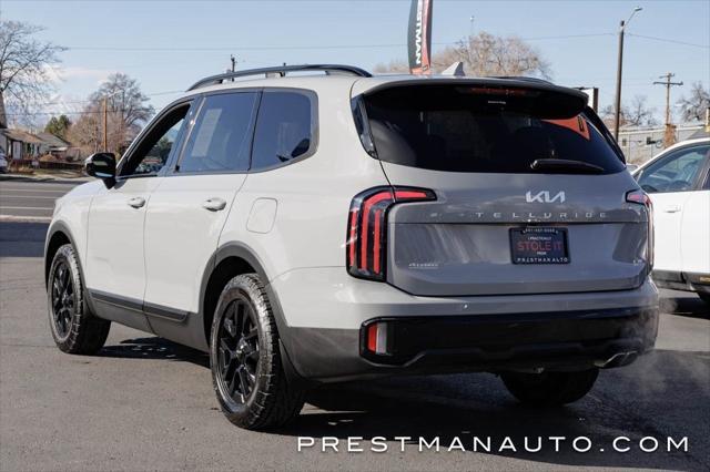 used 2024 Kia Telluride car, priced at $38,500