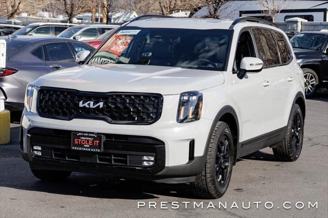 used 2024 Kia Telluride car, priced at $38,500