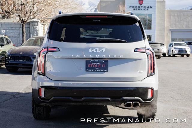 used 2024 Kia Telluride car, priced at $38,500