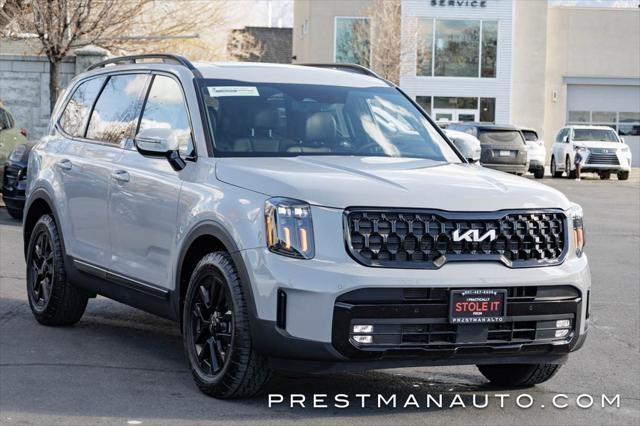 used 2024 Kia Telluride car, priced at $38,500