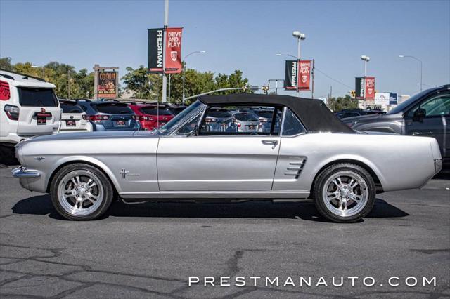 used 1966 Ford Mustang car, priced at $39,999