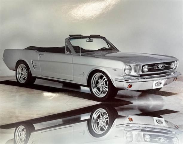 used 1966 Ford Mustang car, priced at $39,999