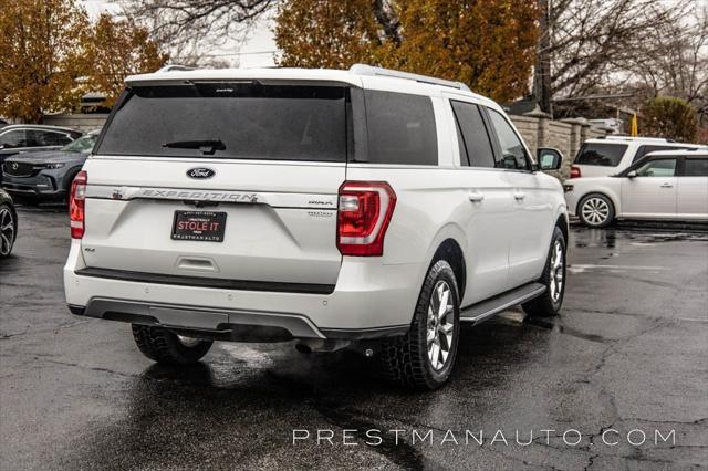 used 2021 Ford Expedition car, priced at $37,500