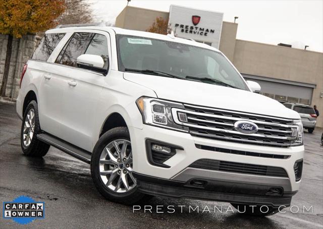 used 2021 Ford Expedition car, priced at $37,500