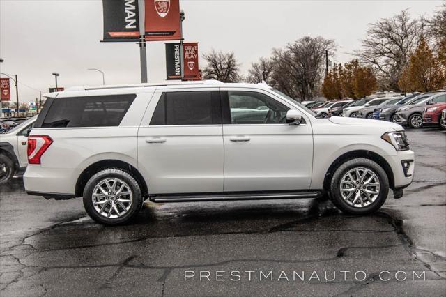 used 2021 Ford Expedition car, priced at $37,500