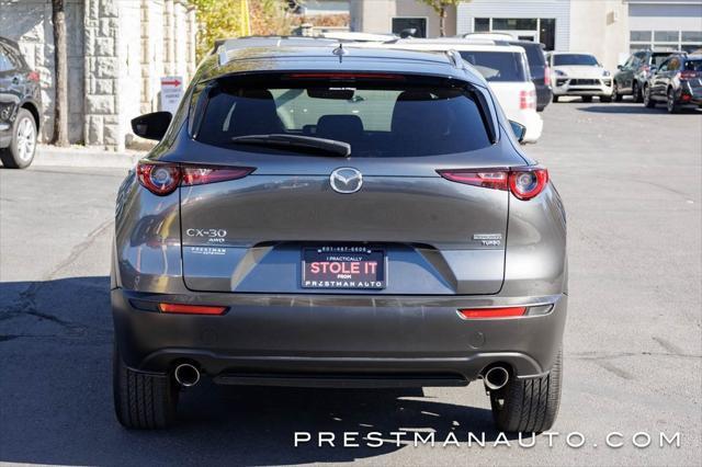 used 2022 Mazda CX-30 car, priced at $20,398