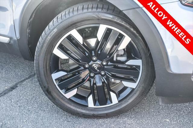 used 2023 Kia Telluride car, priced at $35,000