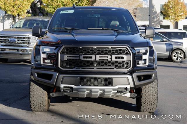 used 2020 Ford F-150 car, priced at $48,500