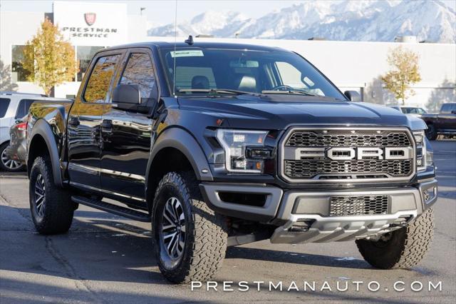 used 2020 Ford F-150 car, priced at $48,500