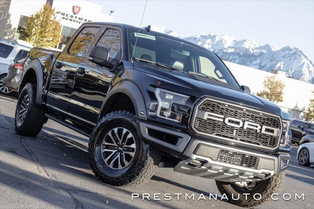 used 2020 Ford F-150 car, priced at $48,500