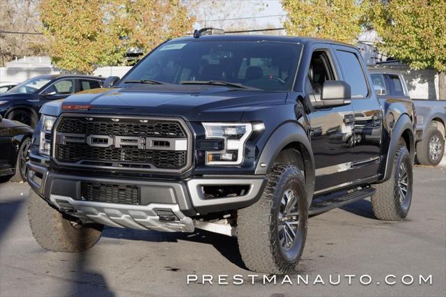 used 2020 Ford F-150 car, priced at $48,500