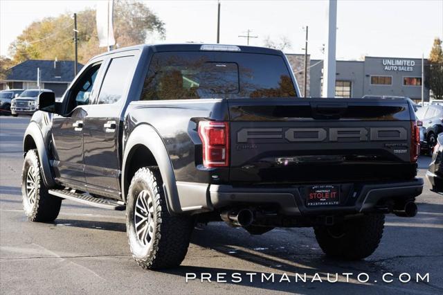 used 2020 Ford F-150 car, priced at $48,500