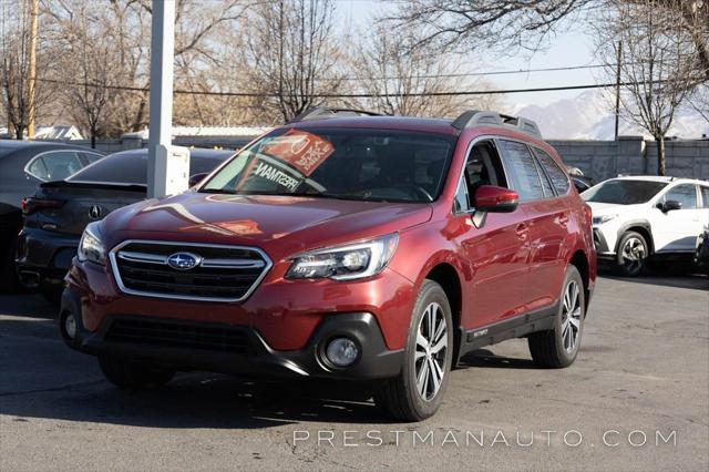 used 2018 Subaru Outback car, priced at $17,000