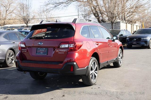 used 2018 Subaru Outback car, priced at $17,000