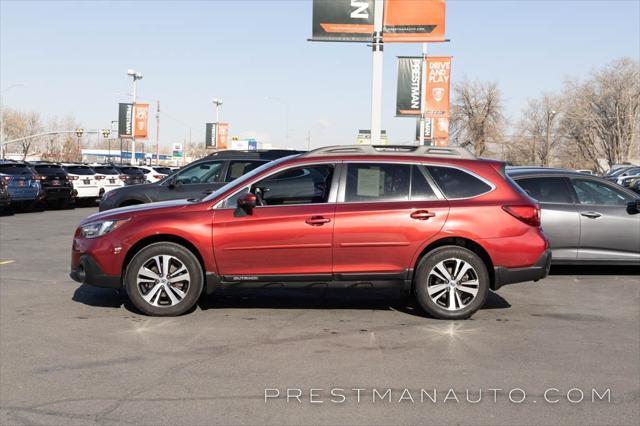 used 2018 Subaru Outback car, priced at $17,000