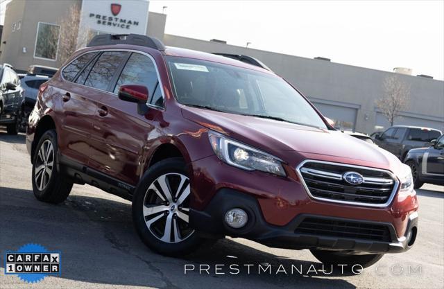 used 2018 Subaru Outback car, priced at $17,000