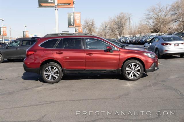 used 2018 Subaru Outback car, priced at $17,000