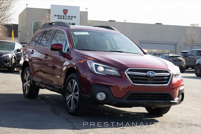 used 2018 Subaru Outback car, priced at $17,000