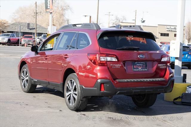 used 2018 Subaru Outback car, priced at $17,000