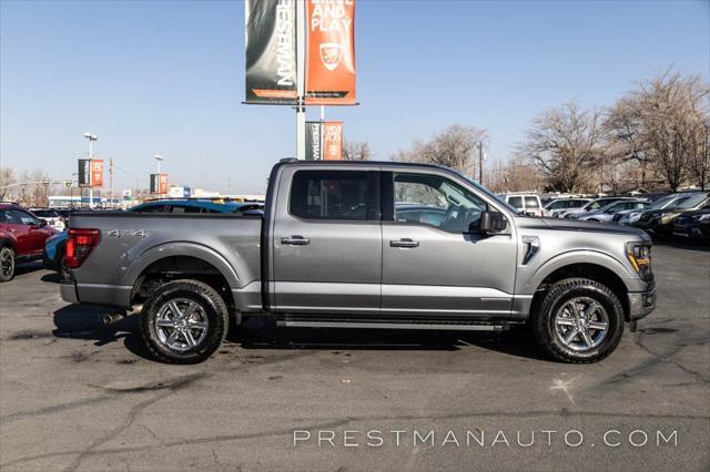 used 2024 Ford F-150 car, priced at $41,000