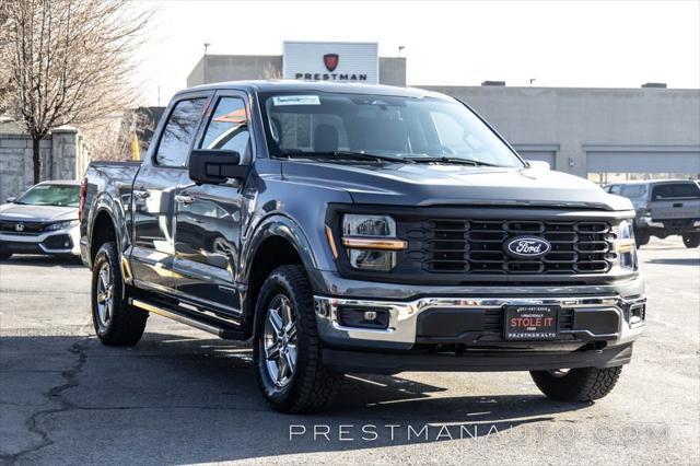 used 2024 Ford F-150 car, priced at $41,000