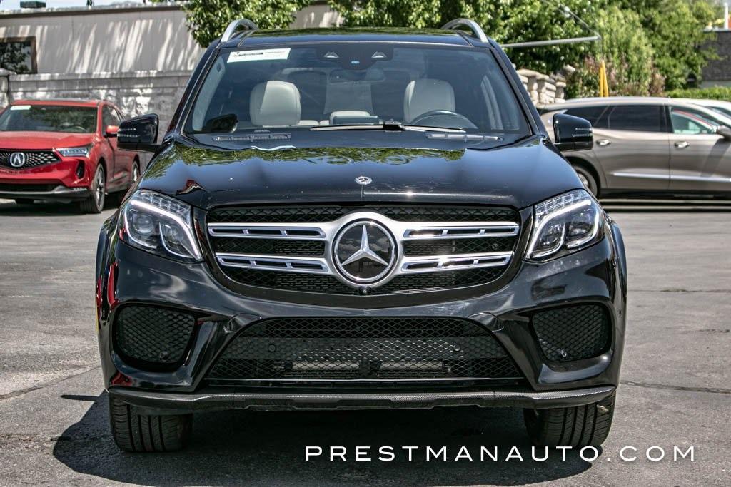 used 2019 Mercedes-Benz GLS 550 car, priced at $38,999
