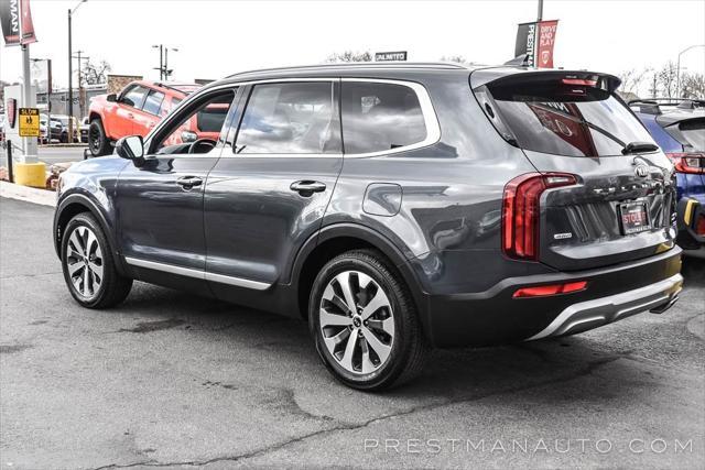 used 2021 Kia Telluride car, priced at $24,500