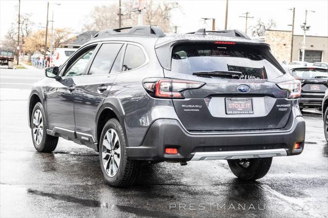 used 2024 Subaru Outback car, priced at $25,000