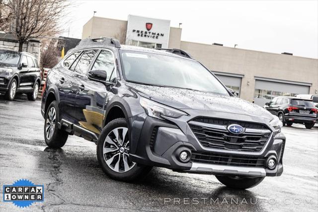 used 2024 Subaru Outback car, priced at $25,000