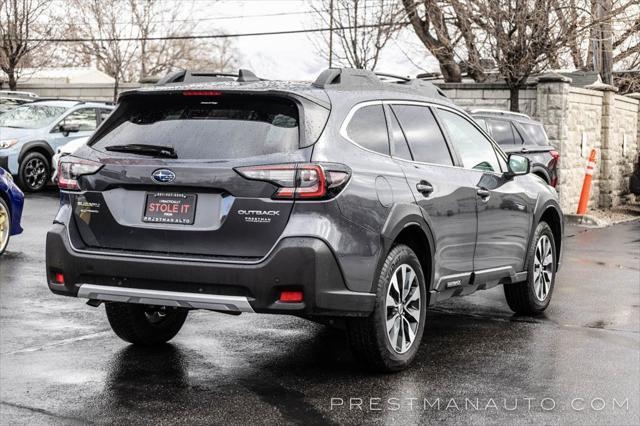 used 2024 Subaru Outback car, priced at $25,000