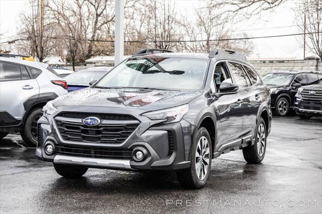 used 2024 Subaru Outback car, priced at $25,000