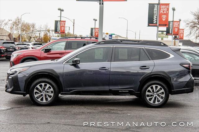 used 2024 Subaru Outback car, priced at $22,999