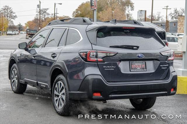 used 2024 Subaru Outback car, priced at $22,999