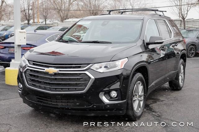 used 2020 Chevrolet Traverse car, priced at $21,500