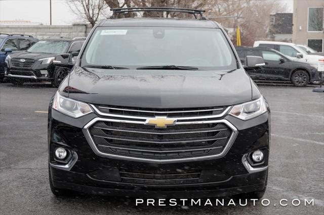 used 2020 Chevrolet Traverse car, priced at $21,500